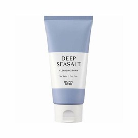 Happy Bath Perfect Deep Sea Salt Cleansing Foam 150g (WC40FFA) / 해피바스 퍼펙트딥 씨솔트 클랜징폼 150g (WC40FFA)