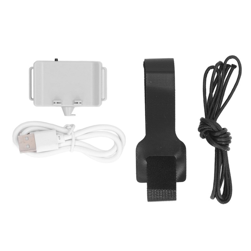 Drone Airdrop System Gray Aerodynamic Design Payload Transport Delivery Device