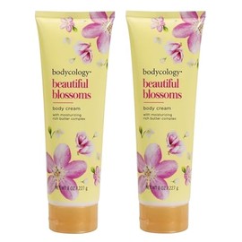 Parfums De Coeur Beautiful Blossoms Body Cream 8 oz (2)