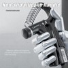 Grip Strengthener - Grip Strength Trainer, 5-60kg Adjustable Hand Exercisers,