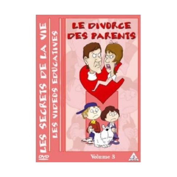 Les Secrets de la vie, volume 3 : Le Divorce