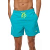 TBMPOY Men's Swim Trunks Quick Dry Beach Shorts with Mesh