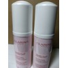 Clarins 2-PACK Clarins White Plus Mousse Cleanser 1.6 fl oz