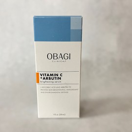Obagi Clinical Vitamin C + Arbutin Brightening Serum 1 fl oz
