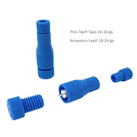 Posi-Tap taps 14-16 ga. Pack of 6. Posi Taps (Choose Your Gauge Size and Amount) (6, 14-16)