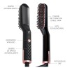 Cepillo Eléctrico Para Alisar Barba Y Cabello