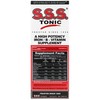 S.S.S. Tonic, Iron and Vitamin B Supplement, High Potency Vitamins,