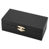 Saxophone Model - Miniature Alto Saxophone Replica with Stand and