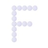 Fongwah NXP NTAG 213 anti-metal NFC Stickers/label (20pcs)- Fully programmable,