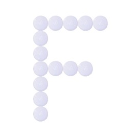 Fongwah NXP NTAG 213 anti-metal NFC Stickers/label (20pcs)- Fully programmable, 25mm round,and also Compatible with all NFC-enabled smartphones and devices