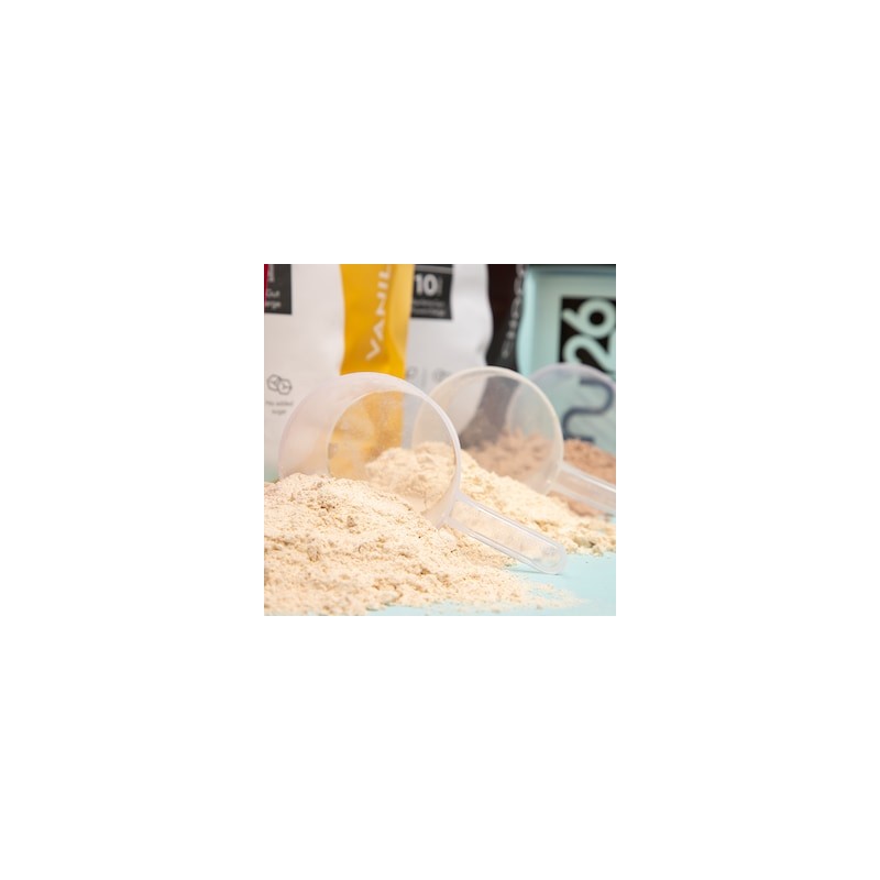 NU26 Nutritionally Complete Real Food Raspberry Shake 1kg