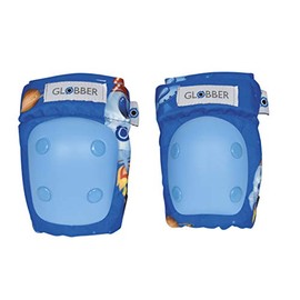 GLOBBER GLOBBER Kids Protector XXS/Blue Rocket WKGB529002