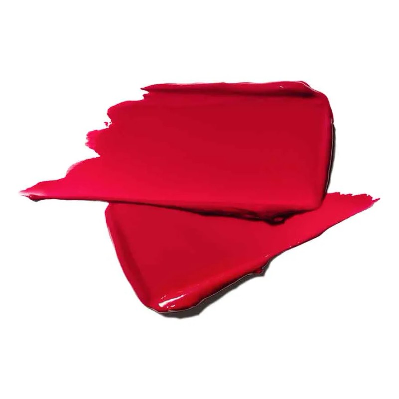 Labial Macximal Satinado Color Intenso Larga Duración Mac Brave Red