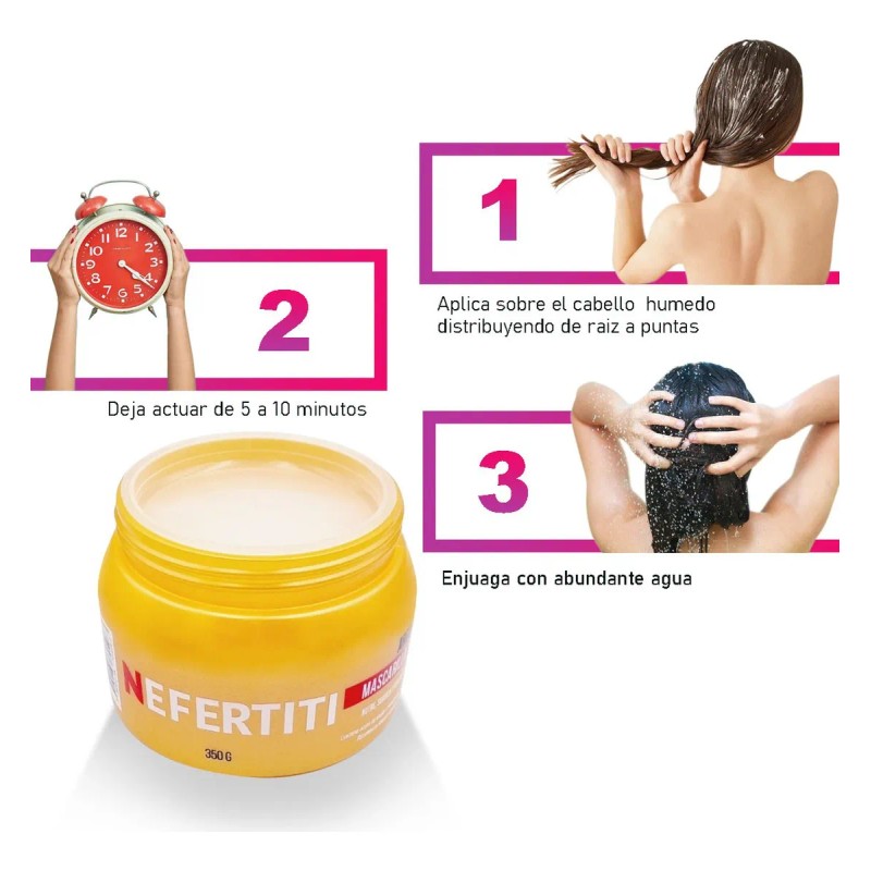 Tratamiento Y Mascarilla Cabello Seco Con Aceite De Argan