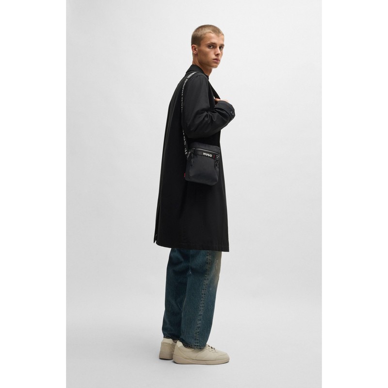 HUGO Dusky_NS Zip, Black 1