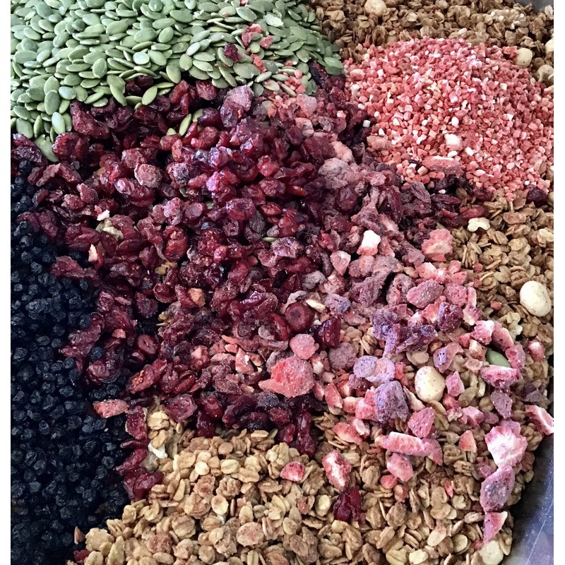 Strawberry Field Granola Strawberry Field Granola 470g