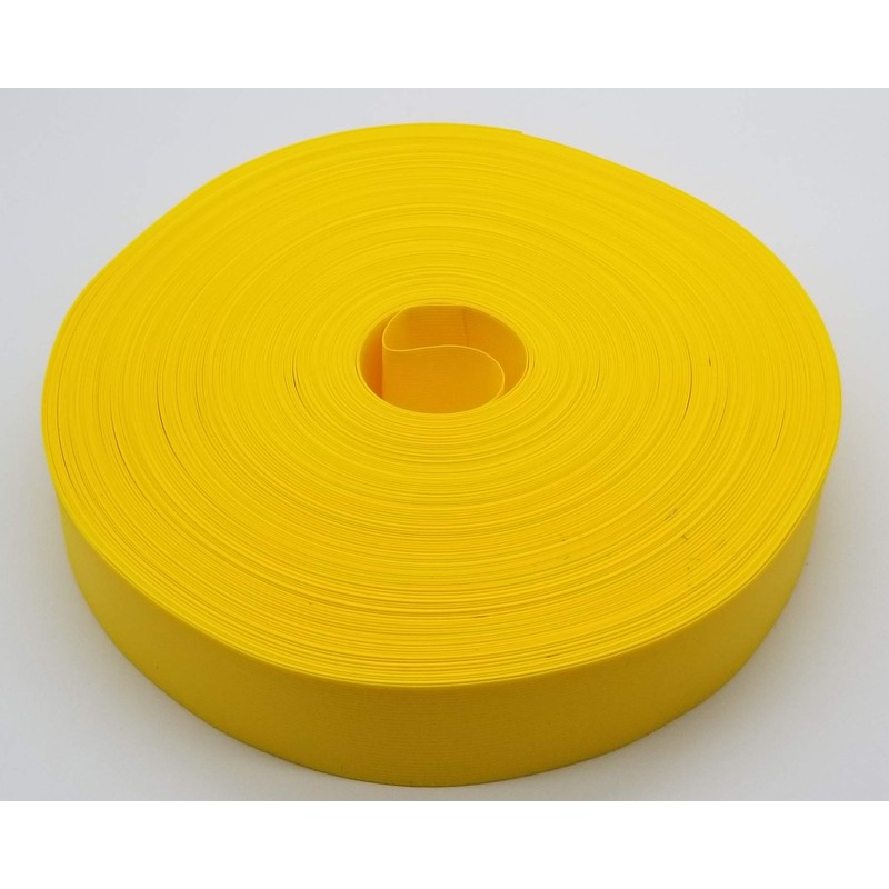 Pexco Brand Fence Weave 250' Roll - Yellow - Made