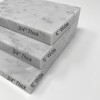 Italian Bianco Carrara Marble Window Sill, Threshold, Shower Curb, Marble