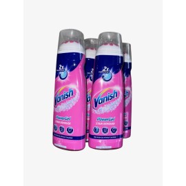 Vanish Gold Oxi Action Stain Remover Powergel 200 ml (Pack of Four) by Vanish