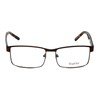 Vivid Eyewear Big and Tall 15 Designer Eyeglasses in Matte
