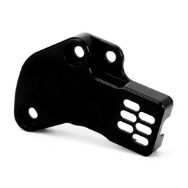 Modeer TPS Sensor Guard Protective Cover Compatible with KTM EXC XCW XC 250 300 TPi Sixdays 2018-2022 EXC XCW 150 TPI 2020-2022 Husqvarna TE150i TE250i TE300i TX300i 2018-2022 (Black)