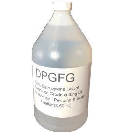 SK Dipropylene Glycol Fragrance Grade (DPGFG) Cutting Oil For Incense, Perfume&Soap