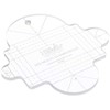 Multi Clamshell Ruler