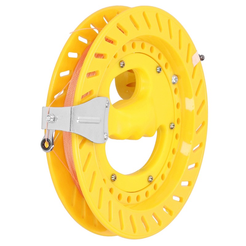 ABS Outdoor Kite Line String Winder Grip Wheel Flying Tools