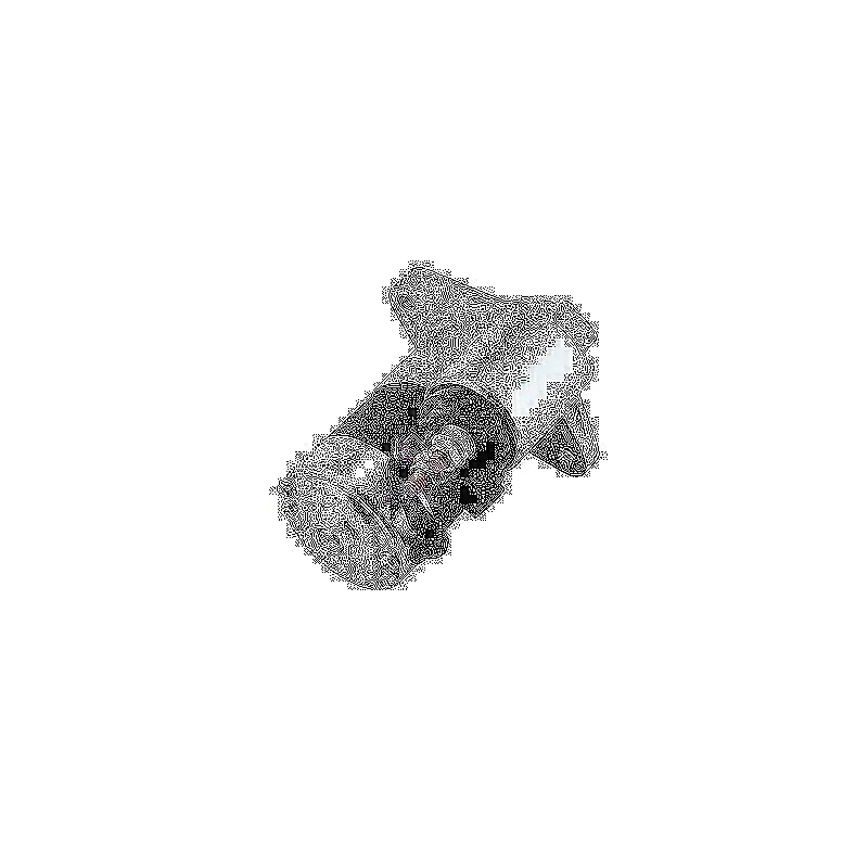 Geartronics 17841 STARTER 2003 -06 07 08 For TOYOTA COROLLA