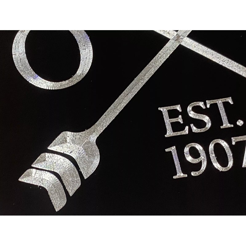 Diamond Etched Products Engraved Oklahoma OK State Car Tag Diamond