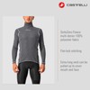 Castelli Men's Flanders Neck Warmer Base Layer, Jersey with High