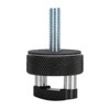 Universal Billet Aluminum Hardtop Quick Release Thumb Screw, 6 Pieces