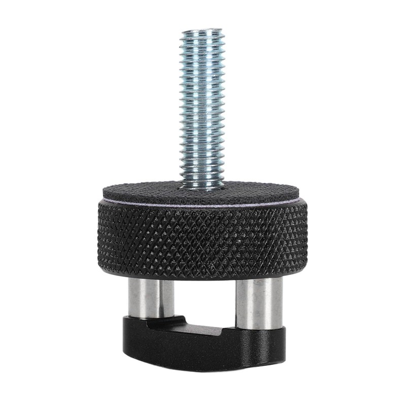 Universal Billet Aluminum Hardtop Quick Release Thumb Screw, 6 Pieces
