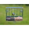 Meripac PIGEON-PROOF Window Feeder with Suet Block Holder