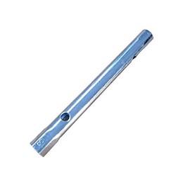 Box Spanner, BE-Tool Metric Nut Tap Wrench, Monobloc Nut Tap Tubular Box - Long Fitting - Sink Installer Wrench Repair and Installation Tools (1Pcs - 8mm-9mm)