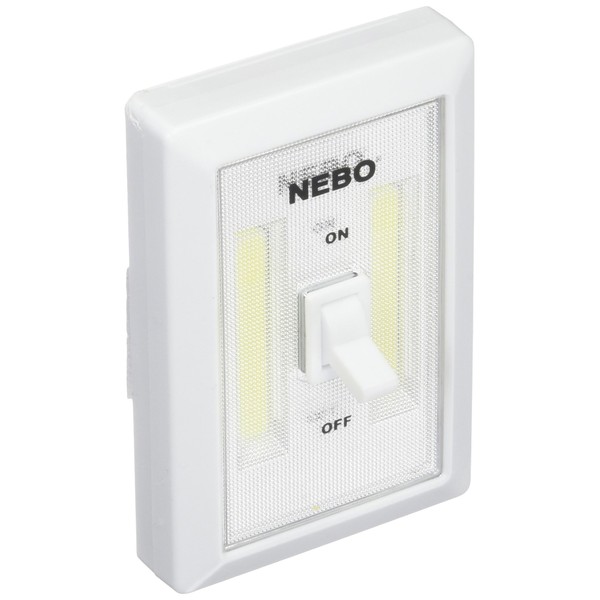 NEBO Available 6523 Flipit Portable LED Light with 3 AAA