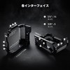 K&F CONCEPT EOS R50 V 専用 カメラケージ Arca互換 1/4ネジ穴 3/8ネジ穴