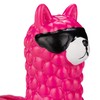 Relaxdays Lama Money Box with Sunglasses, Gift Idea & Decoration,