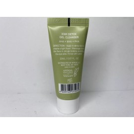 BYROE New York Kiwi Detox Gel Cleanser • 0.67 Fl Oz
