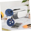 TEHAUX 1 Set VR Hand Controller Cover Replacement Kit Durable