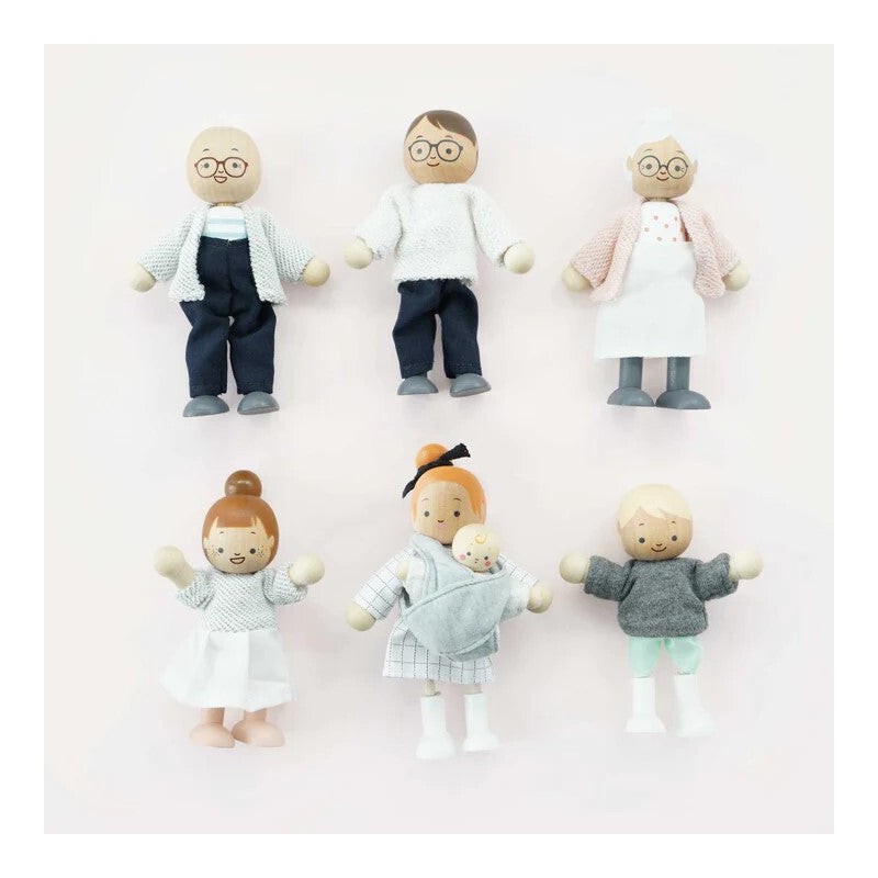 Le Toy Van My Doll Family