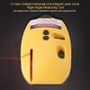 90 Degree Infrared Line Level, Electronic Laser Scale 2 Lines