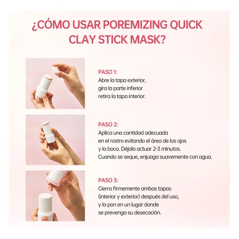 Mascarilla Barra Poremizing Centella 27g