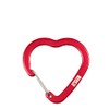 LACD Unisex - Adult Accessory Biner Heart FS Pink Normal