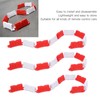 30Pcs RC Roadblocks Plastic Universal Drift Race Road Barriers Remote