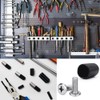 HLIWS Bolt Thread Protector Flexible End Caps, Screw Thread Protection,