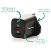 Paul Anthony Paul Anthony Dual Port, USB-C + USB-A GaN