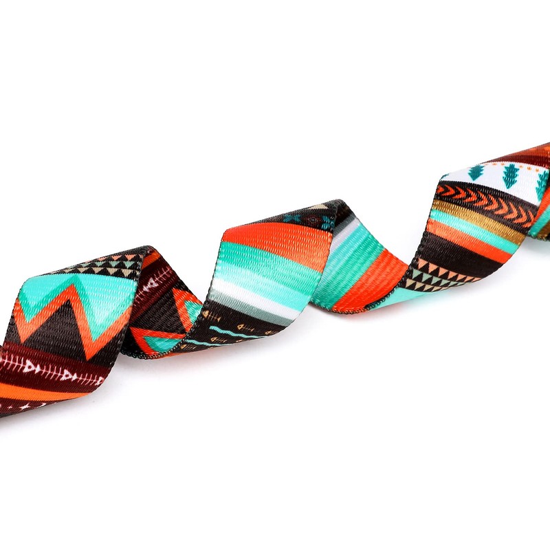 Mercano Adjustable Dog Collar - Special Design Patterns, Soft Nylon