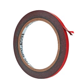 HPP Double Sided Tape, Heavy Duty Tape, Strong and Permanent for Outdoor and Indoor Thin. (0.25inch x 16ft)