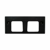 US AUTO PARTS PLUS New Front License Plate Bracket Textured